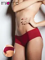 Bordo Penye Hıpster Külot Bordo