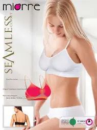 Miorre Miorre Büstiyer Seamless Bayan
