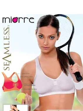 Miorre Miorre Büstiyer Seamless Bayan Yüzücü - 237-001700