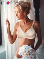 Miorre Nancy Dantelli Minimizer Sütyen Ten