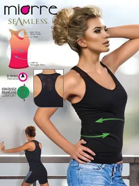 Miorre Miorre Seamless Fileli Atlet