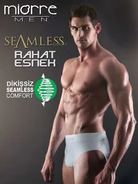 Miorre Miorre Slip Seamless Erkek