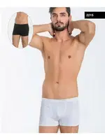 Miss Fit Boxer 2215 Beyaz