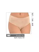 Miss Fit Brazilian Slip 1007 Ten farklı açı