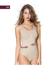 Miss Fit Miss Fit Kalın Askılı Body 1904