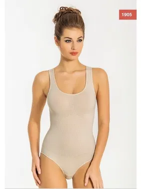 Miss Fit Miss Fit Kalın Askılı Body 1905