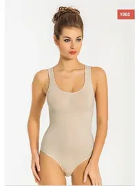 Miss Fit Miss Fit Kalın Askılı Body 1905