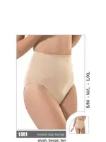 Miss Fit Mideli Slip Korse 1001 Ten görsel 4