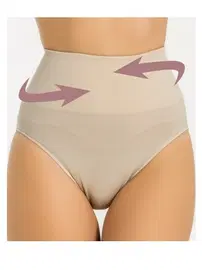 Miss Fit Miss Fit Mideli Slip Korse 1001