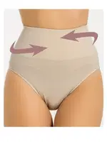 Miss Fit Mideli Slip Korse 1001 Ten