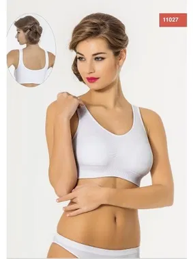 Miss Fit Miss Fit Pedli Büstiyer 11027