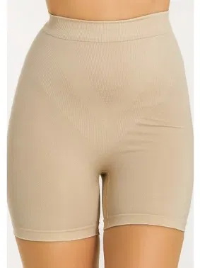 Miss Fit Miss Fit Silikonlu Kaymaz Korse Boxer 34312