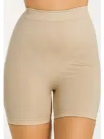 Miss Fit Silikonlu Kaymaz Korse Boxer 34312 Ten