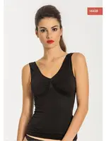 Miss Fit Toparlayıcı Atlet 16428 Siyah