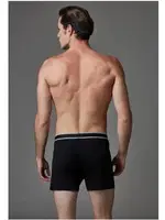 Modal Boxer 2 li Eros ERS 021 Siyah detay görünüm