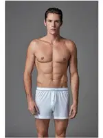 Modal Boxer 2 li Eros ERS 021 Beyaz farklı açı