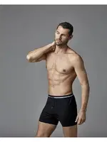 Modal Boxer Dagi D3710 Siyah detay görünüm