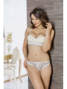 Moonlight Moonlight 208 Destekli Push Up Sütyen