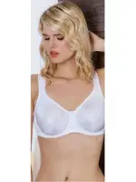 Moonlight 2119 Düz Minimizer Beyaz