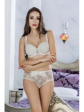 Moonlight Moonlight 2133 Desteksiz Sütyen