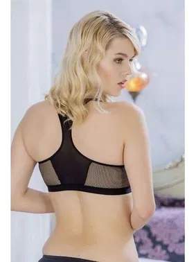 Moonlight Moonlight 2149 Sporcu Minimizer Sütyeni - Alternatif Görünüm