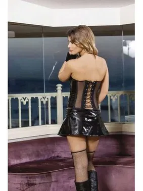 Moonlight Moonlight 9003 Fantazi Etekli Büstiyer Takım - Alternatif Görünüm