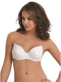 NBB NBB 1210-S Silikon Askılı Sütyen Mikro