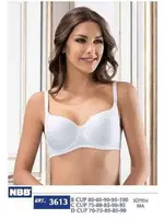 NBB 3613 Toparlayıcı Sütyen Siyah görsel 6