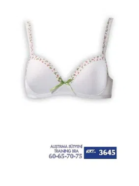 NBB NBB 3645 Alıştırma Sütyeni