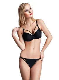 NBB NBB 4011 Taşlı Sütyen Külot Takım