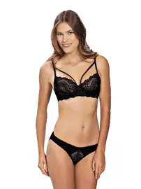 NBB NBB 4352 Desteksiz Sütyen Külot Takım