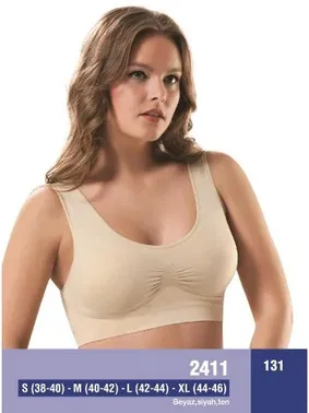 NBB NBB Çift Katlı Büstiyer 2411 - Alternatif Görünüm