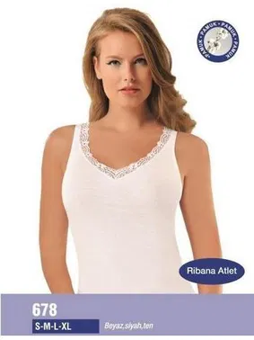 NBB NBB Dantelli Atlet 678 - Alternatif Görünüm