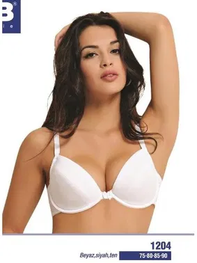 NBB NBB Desteksiz Sütyen 1204 - Alternatif Görünüm