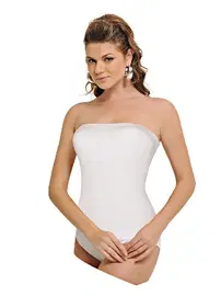 NBB NBB Dikişsiz Straplez Büstiyer 2404