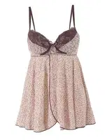 NBB Kaplı Erotik Gecelik 3888 detay görünüm