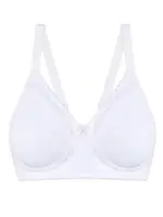 NBB Küçültücü Sütyen 350 Beyaz detay görünüm