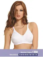 NBB Küçültücü Sütyen 350 Beyaz farklı açı