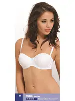 NBB Mikrofiber Sütyen 3510 Beyaz farklı açı