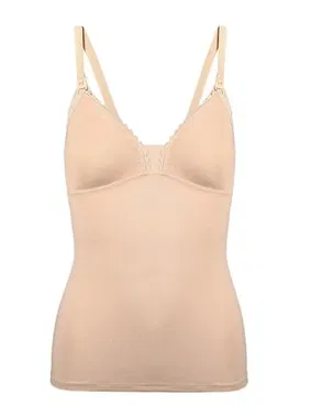 NBB NBB Pamuklu Emzirme Loğusa Atlet 3050 - Alternatif Görünüm