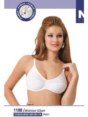 NBB NBB Penye Sütyen 1180 - Alternatif Görünüm