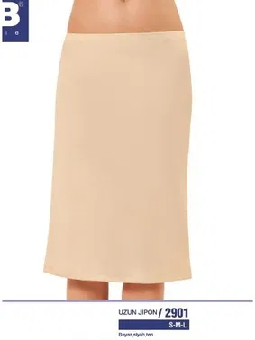 NBB NBB Uzun Jupon 2901 - Alternatif Görünüm