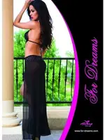 Oryantal Seksi Gecelik For Dreams 8081 Görsel detay görünüm