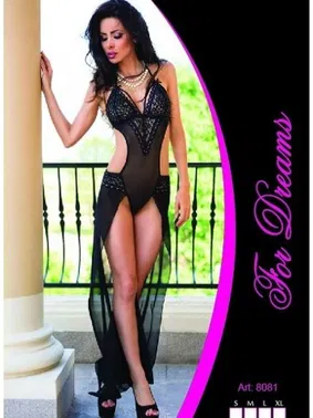 For Dreams Oryantal Seksi Gecelik For Dreams 8081