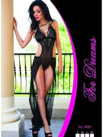 For Dreams Oryantal Seksi Gecelik For Dreams 8081