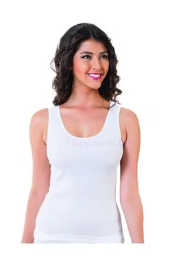 Öztaş Öztaş Bayan Geniş Askılı Atlet A2641