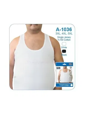 Öztaş Öztaş Erkek Battal Atlet A1036 - Alternatif Görünüm