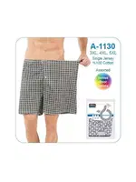 Öztaş Erkek Battal Penye Boxer A1130 Karışık Renk detay görünüm