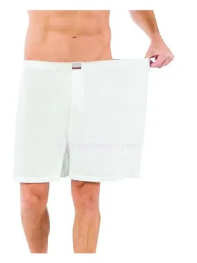 Öztaş Öztaş Erkek Battal Penye Boxer A1131