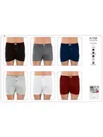 Öztaş Erkek Boxer A-1129 farklı açı